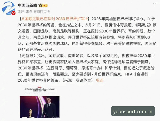 世界杯扩军66队：中国足球机遇评估与投注策略实用指南